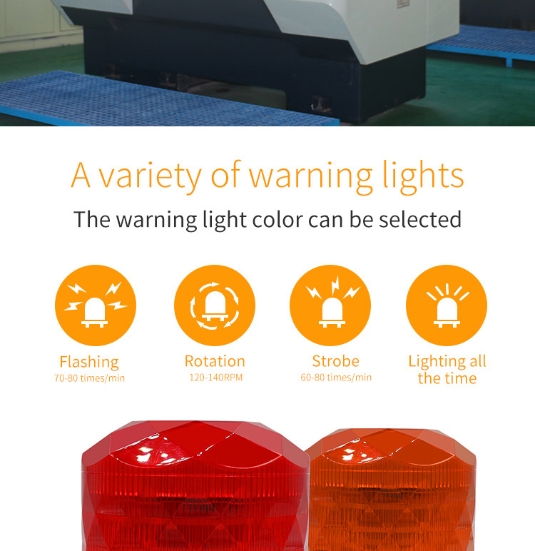PR-WL300 LED strobe beacon